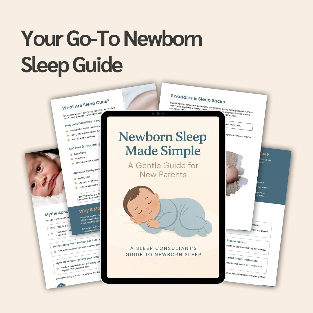 Newborn Sleep Made Simple