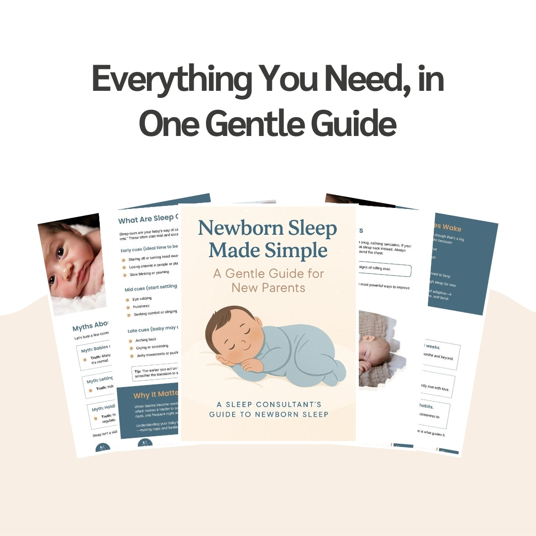 Newborn Sleep Made Simple