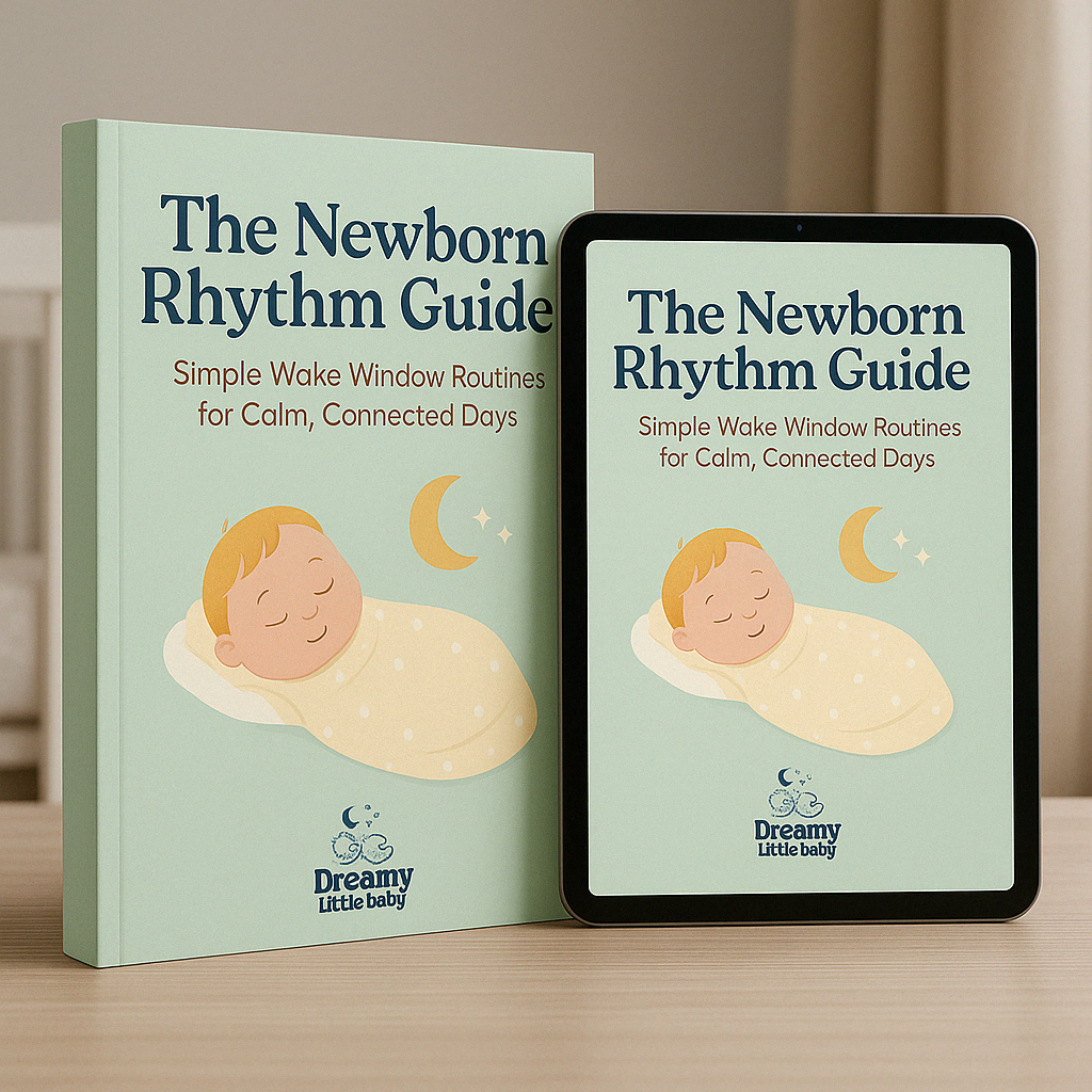 The Newborn Routine Guide