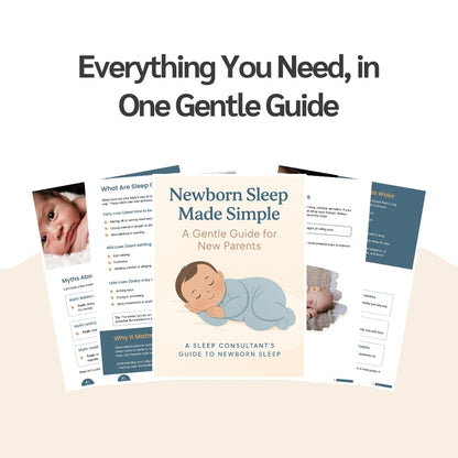 Newborn Sleep Made Simple