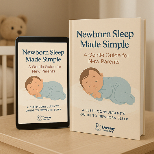 Newborn Sleep Made Simple